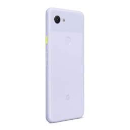Google Pixel 3A XL 64GB GSM/CDMA Unlocked Android Phone - Purple-ish - Thumbnail 4