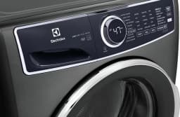 Electrolux ELFW7537AT 4.5 Cu. Ft. Titanium Steam Front Load Washer - Thumbnail 5