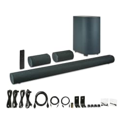 onn. 5.1.2 Surround Soundbar System with Dolby Atmos,Wireless Subwoofer and Ture Wireless Satellites, 42" - Thumbnail 10