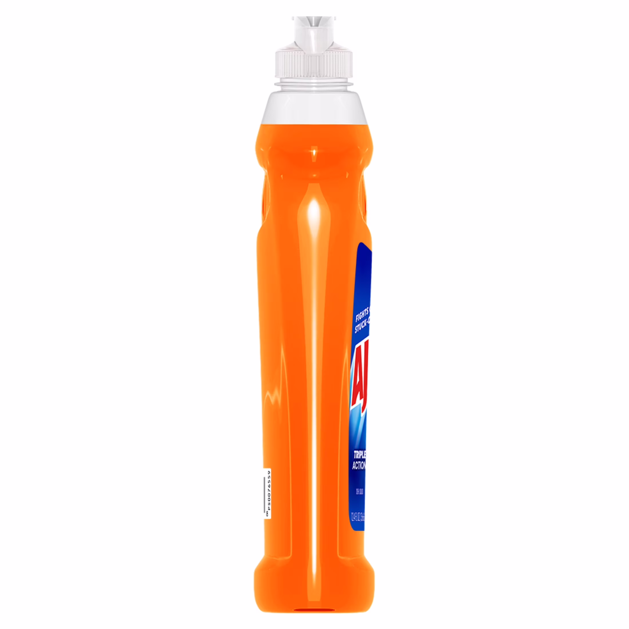 Ajax Ultra Triple Action Dishwashing Liquid Dish Soap, Orange Scent, 12.4 Fluid Ounce - Thumbnail 13