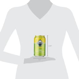 Clear American Key Lime Sparkling Water, 12 fl oz, 12 Count - Thumbnail 9