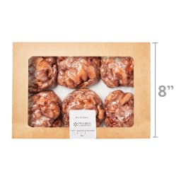 Freshness Guaranteed Apple Fritters, 6 Count, 15 oz - Thumbnail 6