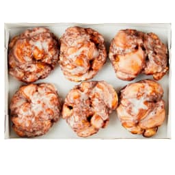 Freshness Guaranteed Apple Fritters, 6 Count, 15 oz - Thumbnail 2