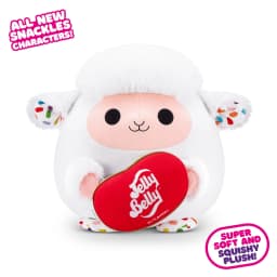 Snackles Series 2 8 inch Snackle by ZURU Cuddly Squishy Comfort 8 inch Plush with License Snack Brand Accessory - Thumbnail 3