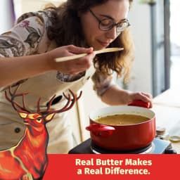 Challenge Butter, Salted Butter Quarter Sticks, 16 oz, 4 count - Thumbnail 4
