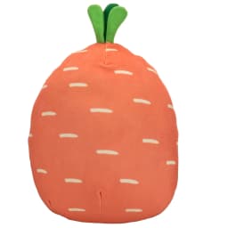 Squishmallows Original 12 inch Caroleena the Orange Carrot - Child's Ultra Soft Stuffed Plush Toy - Thumbnail 6