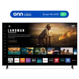 onn 65" Class 4K UHD Powered by VIZIO Smart Television, 65S4V4 - Thumbnail 1
