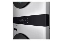 SWWE50N3 Washtower with Center Control, 5.0 cu.ft. Washer, 7.4 cu.ft. Electric Dryer - Thumbnail 5