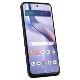Total Wireless BLU Speed Ultra, 64GB, 5G, Gray - Prepaid Smartphone [Locked to Total Wireless] - Thumbnail 2