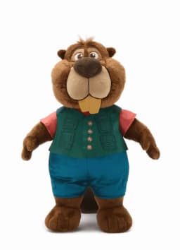 Disney Parks Nibbles Maplestick Plush Zootopia 2 12'' New With Tag - Thumbnail 6