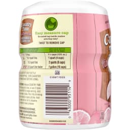 Country Time Pink Lemonade Powdered Drink Mix, 1 Canister, for Flavorful Hydration and Shareable Refreshment, Naturally Flavored with Other Natural - Thumbnail 13