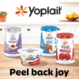 Yoplait Whips Reduced Fat Yogurt Mousse, Cherry Cheesecake Flavored, 4 OZ Yogurt Cup - Thumbnail 6