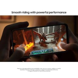 Samsung Galaxy A16 A165M 128GB, 4GB RAM - Dual-SIM GSM Unlocked Android Smartphone (Latin America Version) - Black (New) - Thumbnail 5