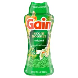 Gain Laundry Scent Beads, Fireworks In-Wash Scent Booster, Original Scent, 24 oz - Thumbnail 13