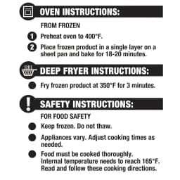 Great Value Whole Onion Rings, 16 oz (Frozen) - Thumbnail 5