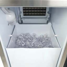 Avanti ELITE Series Outdoor Commercial Built-In Ice Maker, 50 lb. Capacity, in Stainless Steel (OIM1550U3S) - Thumbnail 5