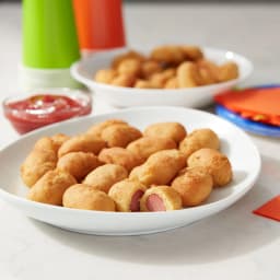 Great Value Mini Corn Dogs, 26.8 oz, 40 Count (Frozen) - Thumbnail 2
