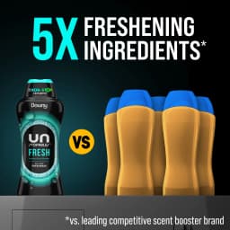 Downy Unstopables In-Wash Scent Booster Beads, Fresh Scent, 24 oz - Thumbnail 7