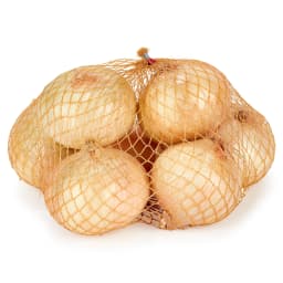 Fresh Sweet Onions, 3 lb, Bag - Thumbnail 1