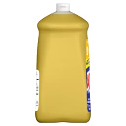 Ajax Ultra Liquid Dish Soap, Super Degreaser, Mess-Free, Easy-Flip Cap, Lemon Scent, 90 fl oz - Thumbnail 14