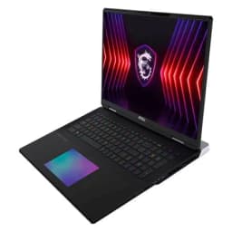 MSI Titan 18 HX 18" Gaming Laptop, Intel Core i9 i9-14900HX, 64GB RAM, NVIDIA GeForce RTX 4090 16 GB, 4TB SSD - Thumbnail 1