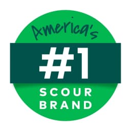 Scotch-Brite Zero Scratch Scour Pads, 3 Pack - Thumbnail 10