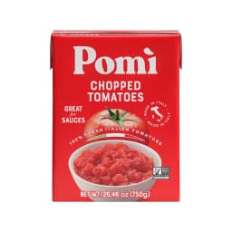Pomi Chopped Tomatoes, 26.46 oz, 1/4 Cup per serving, 12 servings per Container - Thumbnail 1