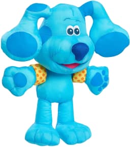 Just Play Blue's Clues & You! Bath Time 11" Plush Toy - Thumbnail 1
