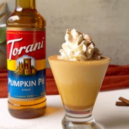Torani Pumpkin Pie Syrup, 750ml PET, 25.4 fl oz - Thumbnail 2