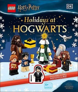 LEGO Harry Potter Holidays at Hogwarts: With LEGO Harry Potter Minifigure in Yule Ball Robes - Thumbnail 2