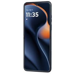 Straight Talk Motorola Moto Razr 2025, 5G, 256GB, Blue - Prepaid Smartphone [Locked to Straight Talk] - Thumbnail 7