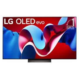 LG 65" Class 4K UHD OLED Web OS 24 Smart 120 Hz TV with Dolby Vision - OLED65C4PUA - Thumbnail 18