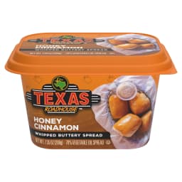Texas Roadhouse Honey Cinnamon Whipped Buttery Spread, 7.35 oz - Thumbnail 2