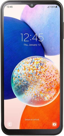Restored Samsung Galaxy A14 5G SM-A146U1 64GB Black - Factory Unlocked Cell Phone (Refurbished) - Thumbnail 3