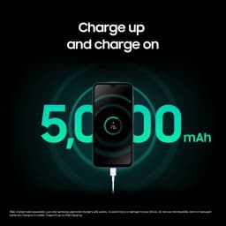 Restored Samsung Galaxy A15 5G A Series Cell Phone, 5000 mAh Battery, 6 GB RAM, 1 Pound, 128GB, 50MP Camera, 6.5 inch - Thumbnail 6