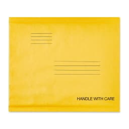 (3 pack) Pen+Gear Self-Sealing #2 Kraft Bubble Mailers, 8.5" x 11", 5 pack - Thumbnail 2