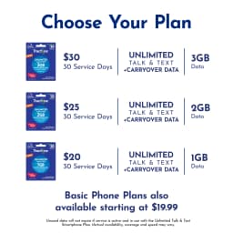 Tracfone Alcatel MyFlip Prepaid Phone - Thumbnail 3