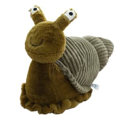 Coollooc 11'' Snail Dolls Soft Stuffed Animals Plush Toys Gifts for Kids Toddlers Birthday - Thumbnail 1