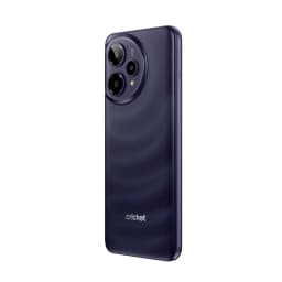 Cricket Wireless Icon Plus 2026 64GB, 4GB RAM (Prepaid), Black - Thumbnail 3