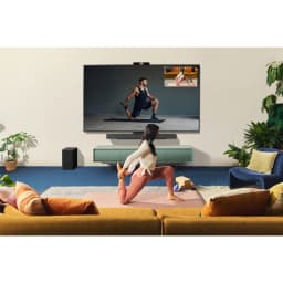 LG 83" Class 4K UHD OLED C4 Series 120 Hz Web OS 24 Smart TV with Dolby Vision - OLED83C4PUA - Thumbnail 11