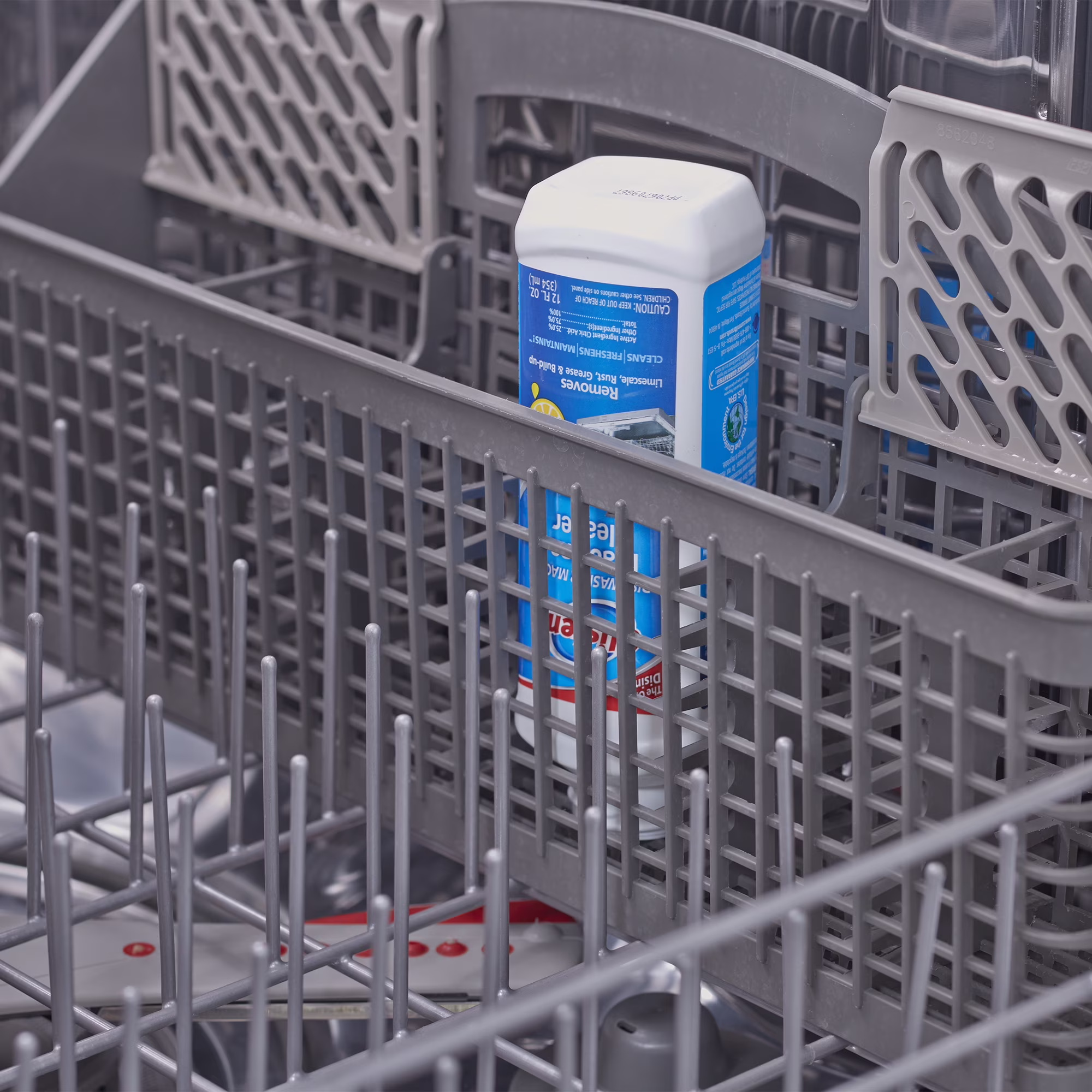Glisten Dishwasher Magic Machine Cleaner and Disinfectant 2-Pack, Dishwasher Detergent Booster and Garbage Disposer Foaming Cleaner Pack - Thumbnail 6