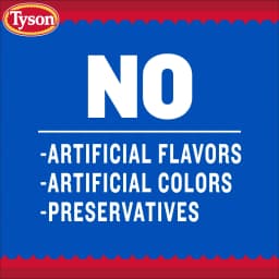 Tyson Frozen White Meat Chicken Nuggets, 29 oz, 11g Protein per Serving (Fully Cooked) - Thumbnail 4
