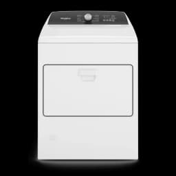 Whirlpool 7.0 cu ft Top Load Electric Dryer - Thumbnail 1