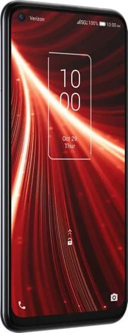 Verizon TCL 5G, Prepaid Smartphone, Diamond Grey - Thumbnail 8