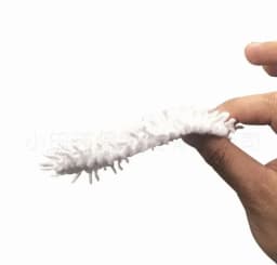 2Pcs Applicable To Kovacs N9 Sweeping Robot Accessories Washable Mop Replacement - Thumbnail 3