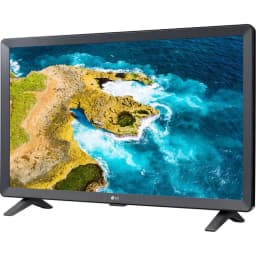 Open Box LG 24LQ520S 24-Inch 720p Class LED HD WebOS Smart TV Monitor - Thumbnail 3