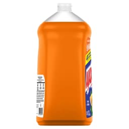 Ajax Ultra Liquid Dish Soap, Triple Action, Easy-Flip Cap, Orange Scent, 145 fl oz - Thumbnail 14