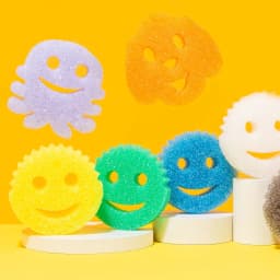 Scrub Daddy Halloween Ghost Non-Scratch Cleaning Sponge - Thumbnail 7