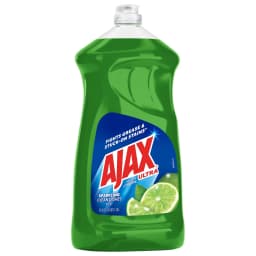 Ajax Ultra Triple Action Liquid Dish Soap, Lime - 52 fluid ounce - Thumbnail 12