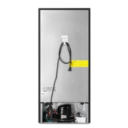 7 Cu. Ft. Garage Ready Convertible Upright Freezer/Refrigerator in Stainless Steel (KM-RUF-7S-SS) - Thumbnail 13